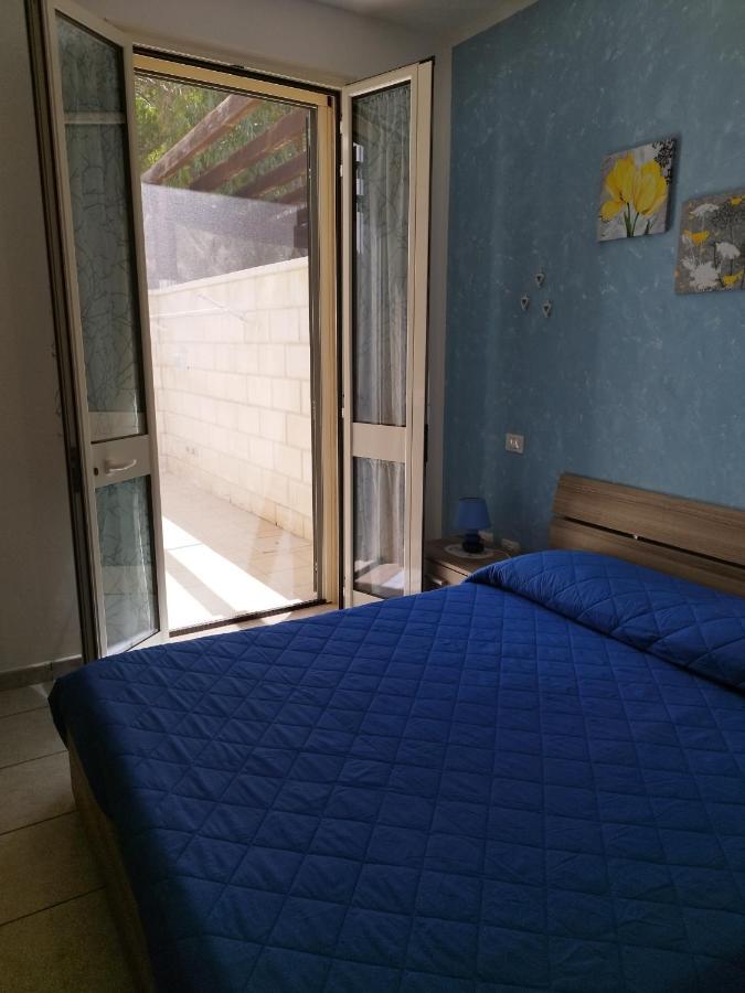 Casa Vacanze Il Sorriso Di Emi 토레 수다 외부 사진