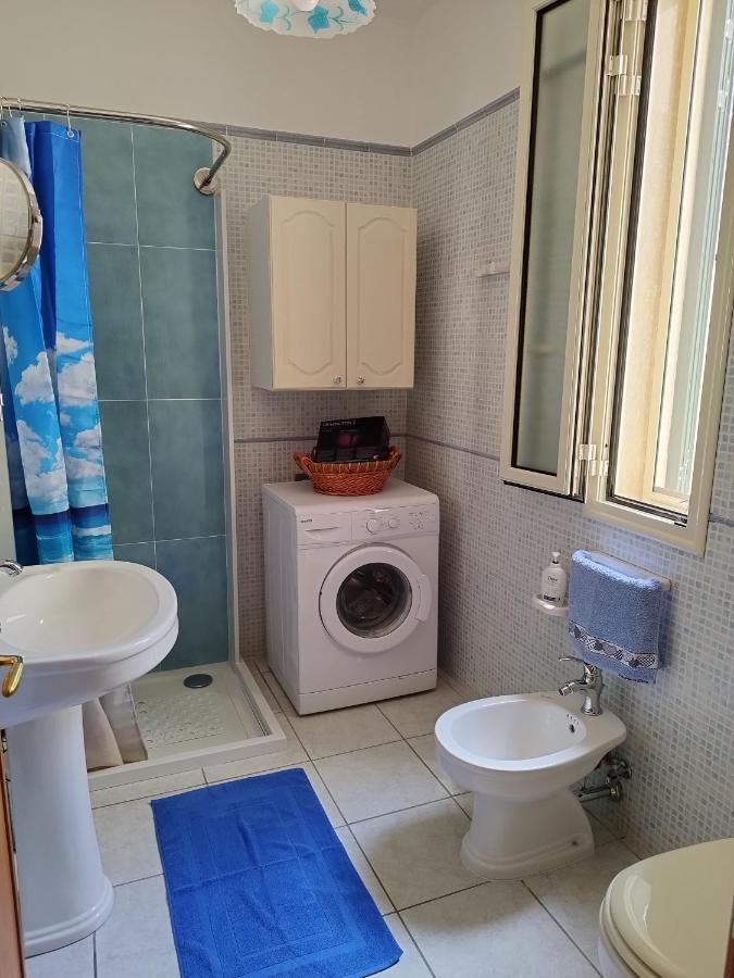 Casa Vacanze Il Sorriso Di Emi 토레 수다 외부 사진