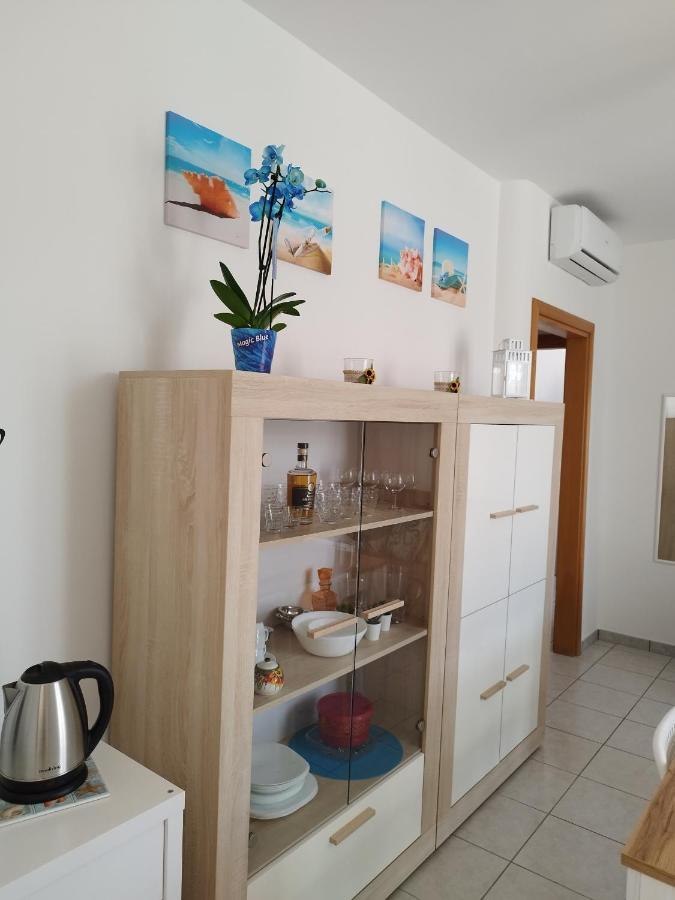 Casa Vacanze Il Sorriso Di Emi 토레 수다 외부 사진