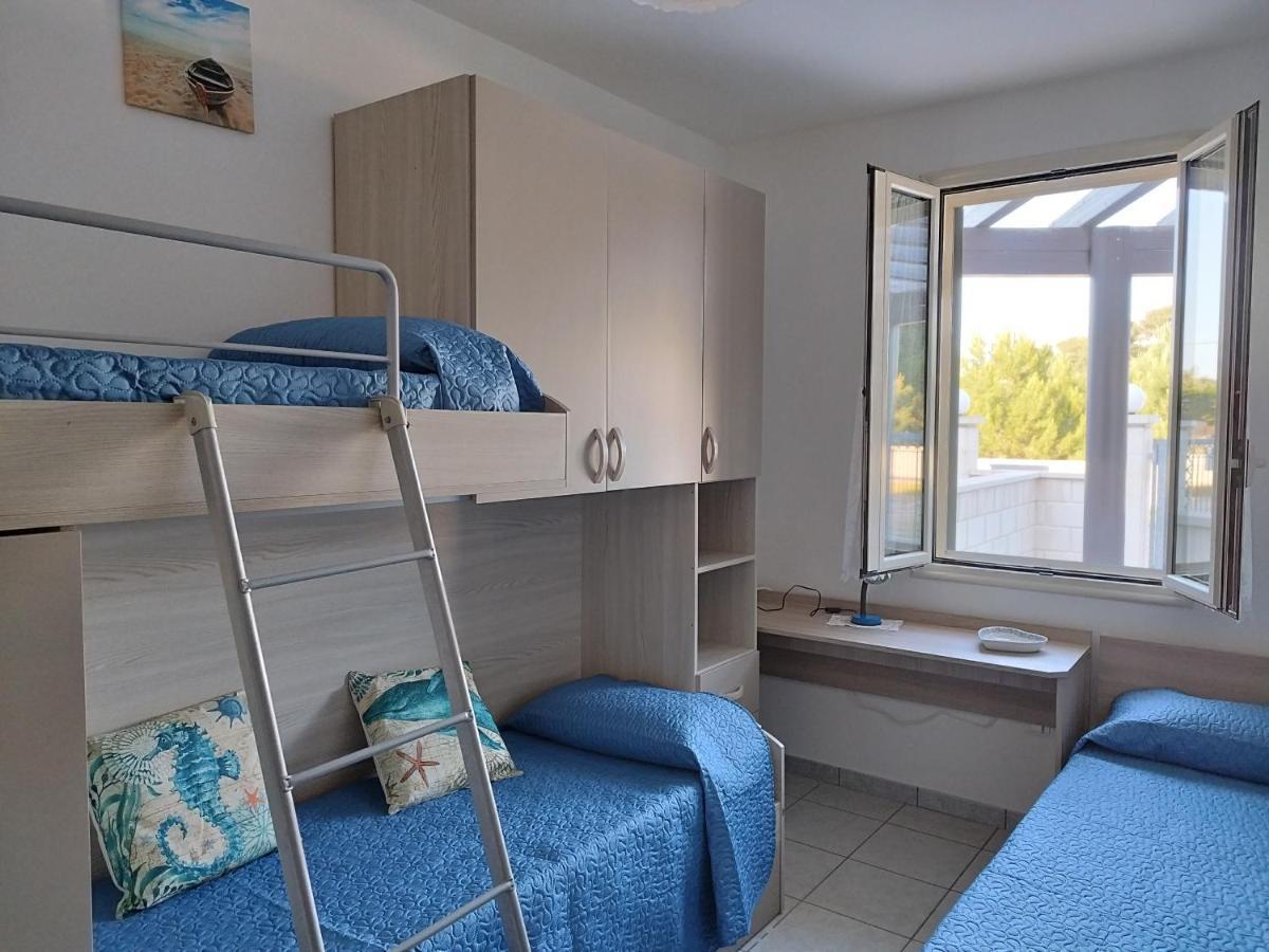 Casa Vacanze Il Sorriso Di Emi 토레 수다 외부 사진