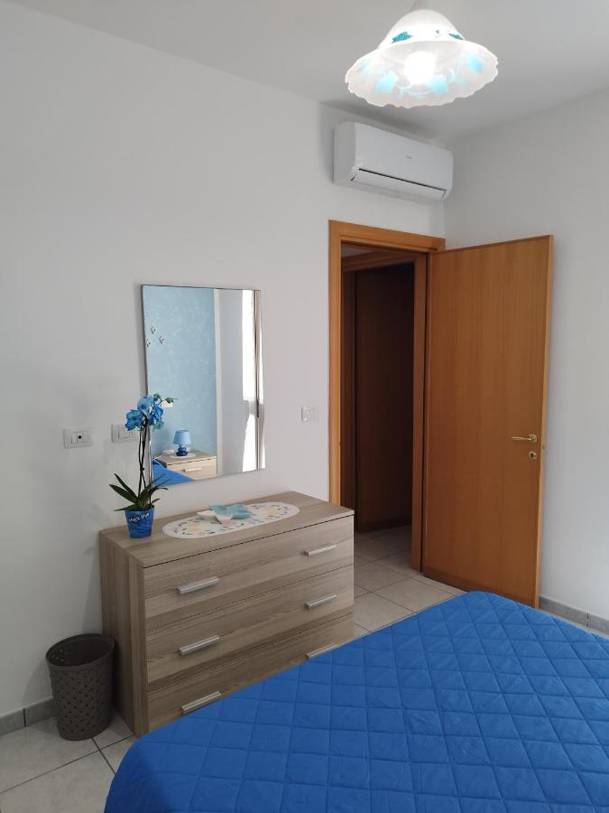 Casa Vacanze Il Sorriso Di Emi 토레 수다 외부 사진
