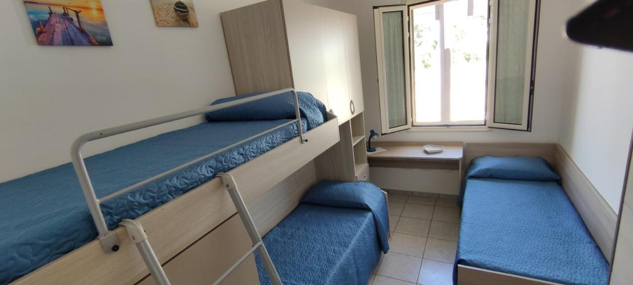 Casa Vacanze Il Sorriso Di Emi 토레 수다 외부 사진