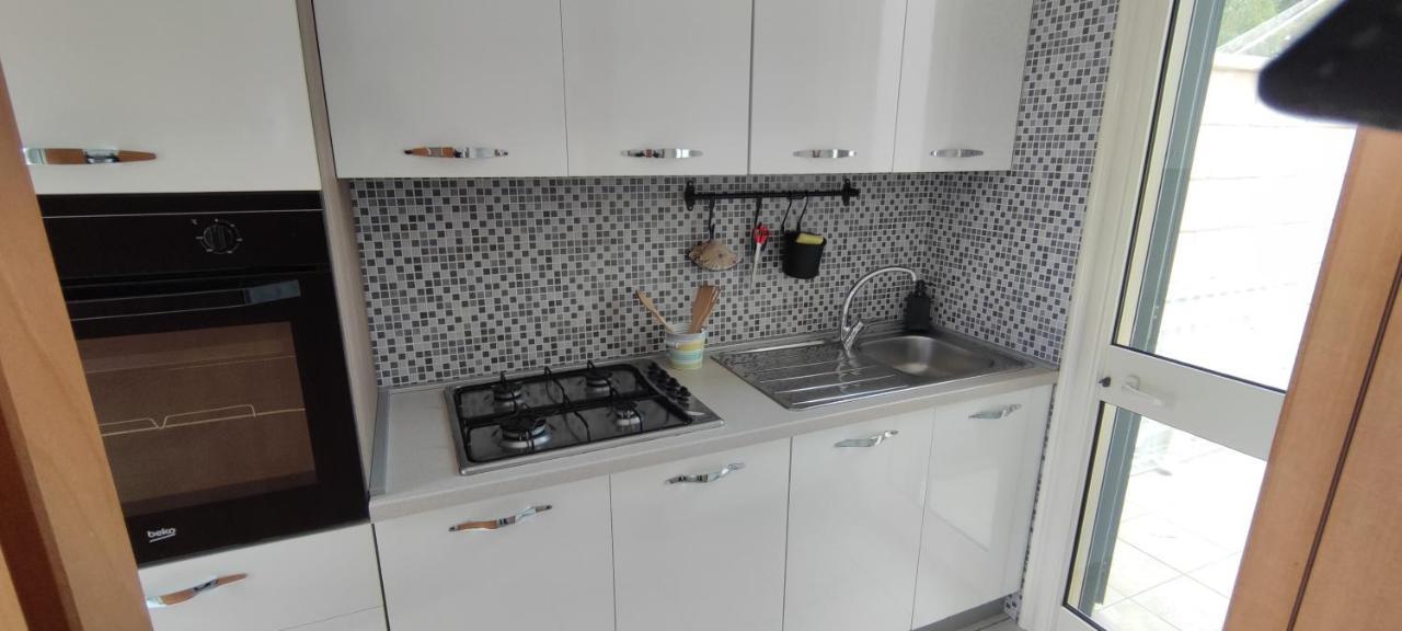 Casa Vacanze Il Sorriso Di Emi 토레 수다 외부 사진